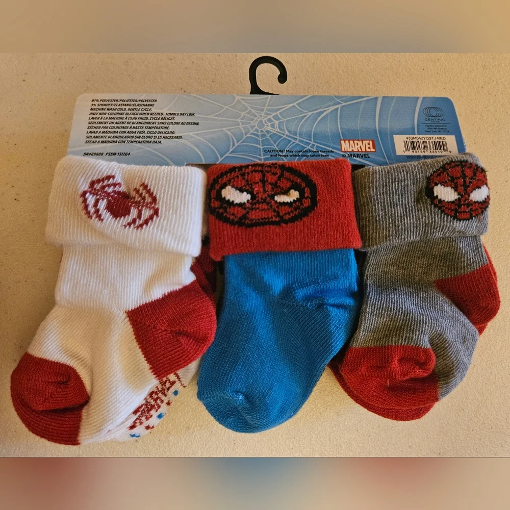 Marvel stylish spider